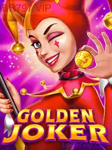 GoldenJoker: Um Mergulho na Diversão com a Palavra-Chave BR797 VIP